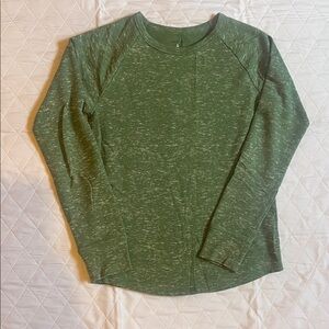 Crewcuts Green Knit Top- Soft